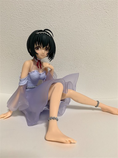 ESPRESTO】[陽のあたる場所へ]小日向美穂が登場～目で見て取れる透明感