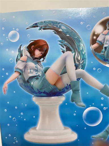 シャニマス】樋口円香クリアマリンカームver 1/7スケール