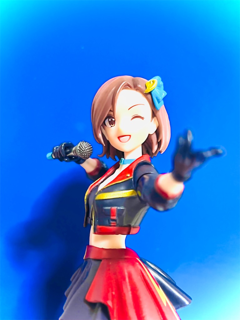 フィギュマス】「Dancing IDOL」に選ばれたS.H.Figuarts 水木聖