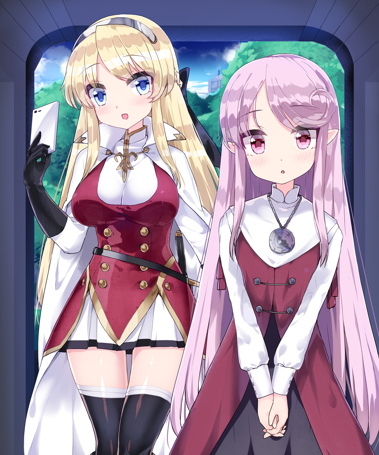 桜 ヒルダ Caraxmeli キャラメリ 桜 ヒルダ Caraxmeli キャラメリ
