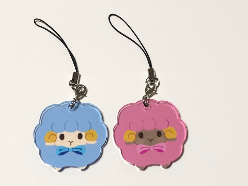 追記あり Mydooさんからグッズが届きました 2020お年賀フェア編 創作と羊のグッズ製作記録