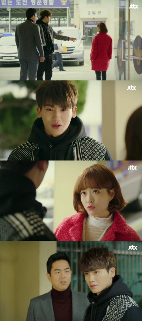 力の強い女トボンスン 1 8話感想とプレイバック 雑感たち