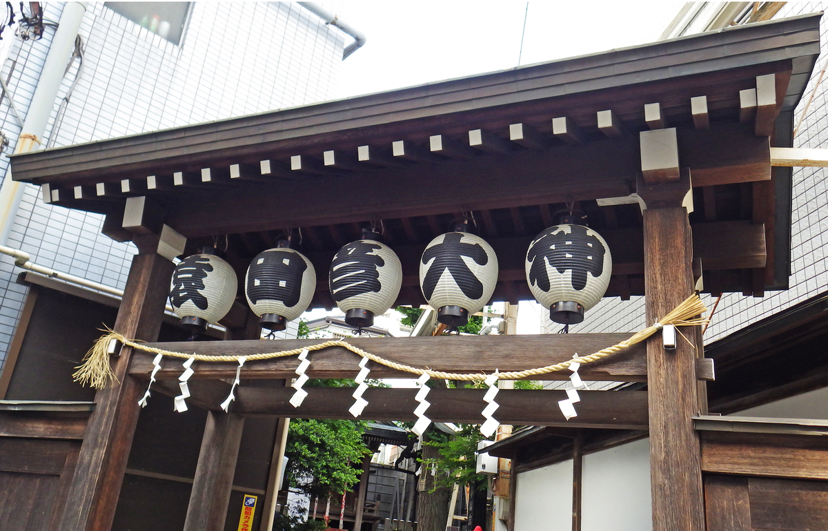 旧中山道の立場 たてば 巣鴨庚申塚 猿田彦大神 と 延命地蔵尊 Ktuyamaのブログ