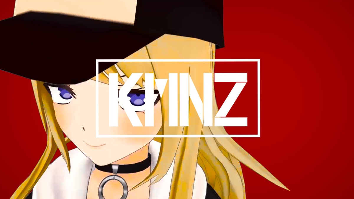 KMNROUND KMNZ LIZ LITA VTuber 同人 音楽 CD KMNZ / KMNSTREET - OTOTOY