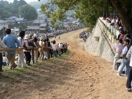 最後の坂道