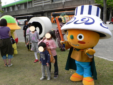 とべっち：砥部町