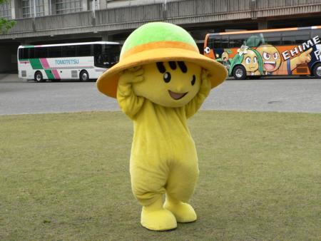まるえちゃん：JAえひめ中央