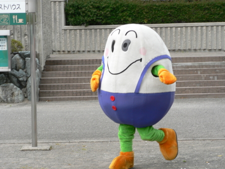 ライフくん：？所属不明