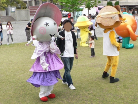珠子ちゃん：宇和島市