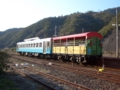 トロッコ列車