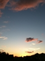 黄昏