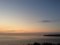 朝の空