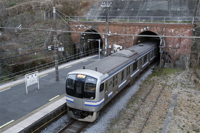 JR横須賀線
