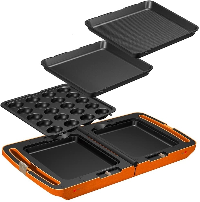 ニトリの丸形ダブルホットプレートはお値段以上に意外と優秀 我が家での使い方とは コスパヨカッター