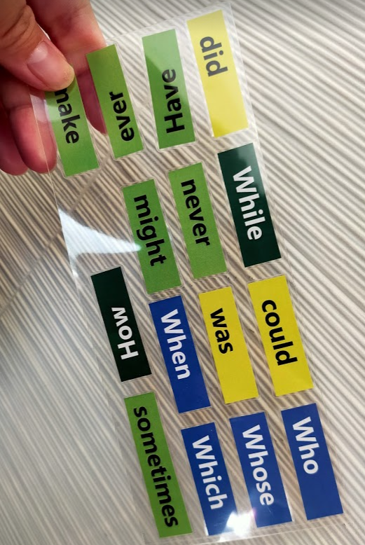 DWE進め方】TAC(Talk Along Cards)通してリピートのその先へ！ - study