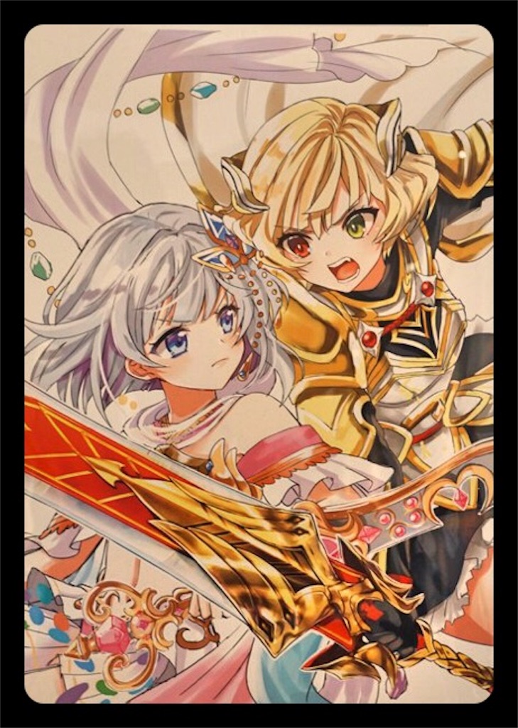 白猫TCG公式サプライ紹介 - くちゃナッツのネコカ日和