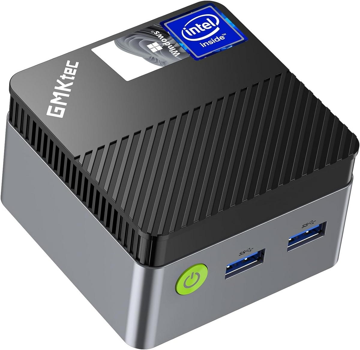 使用短め GMKtec Nucbox G5 ストレージ512GB モデル NucBox G5口コミ・レビュー！圧倒的高性能と省スペースで人気