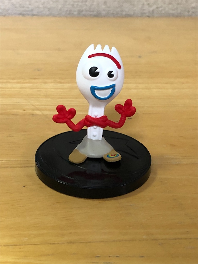 グッズレビュー】PIXAR Characters PIXAR FEST figure collection vol