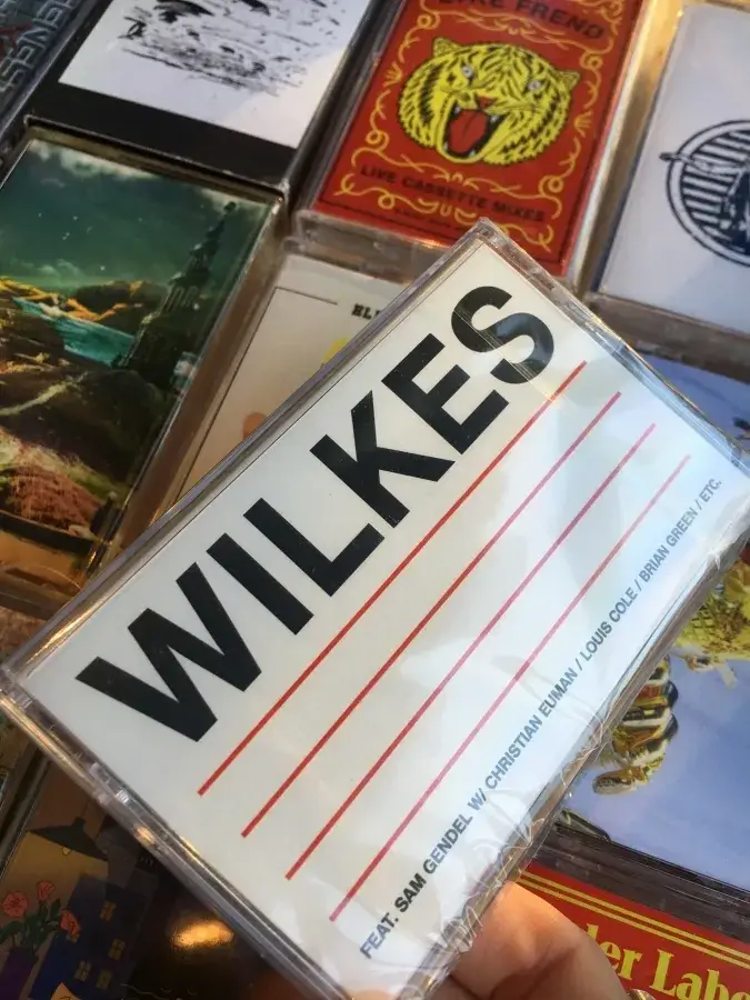 Wilkes