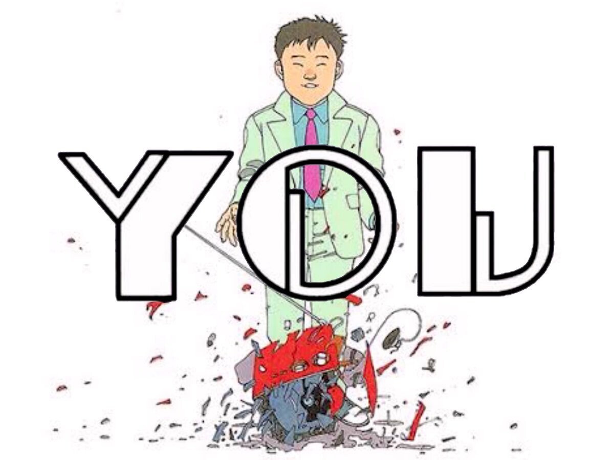 YOU&nbsp; 大友克洋