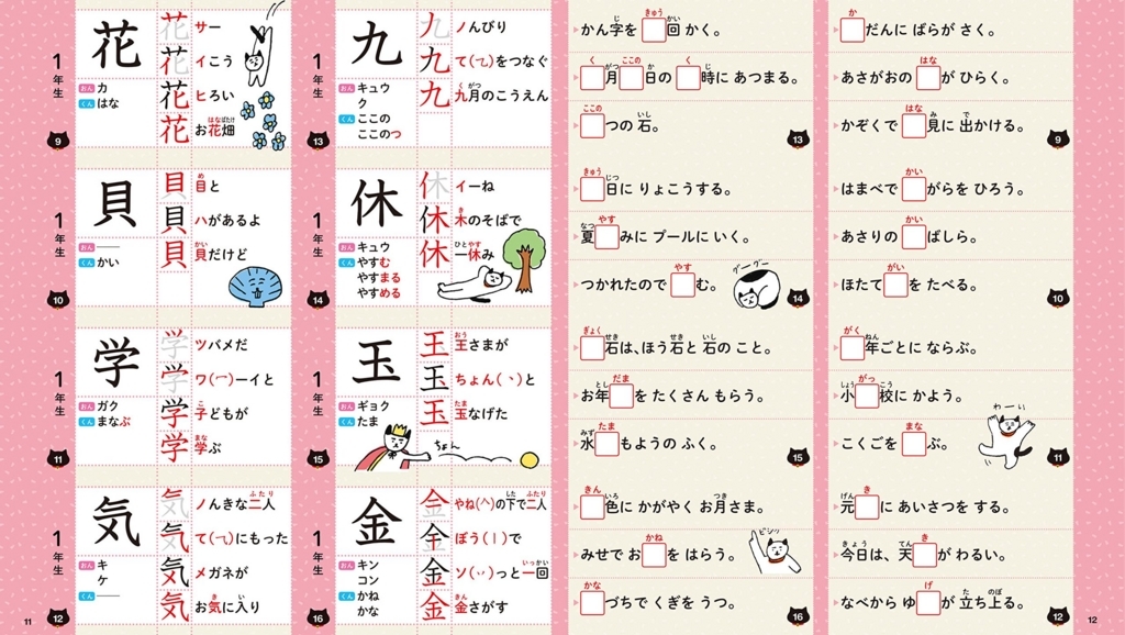 形をとらえるのが苦手で漢字を覚えるのが苦手な子に 読み書きが苦手な息子とわたしとシゴトとパッション