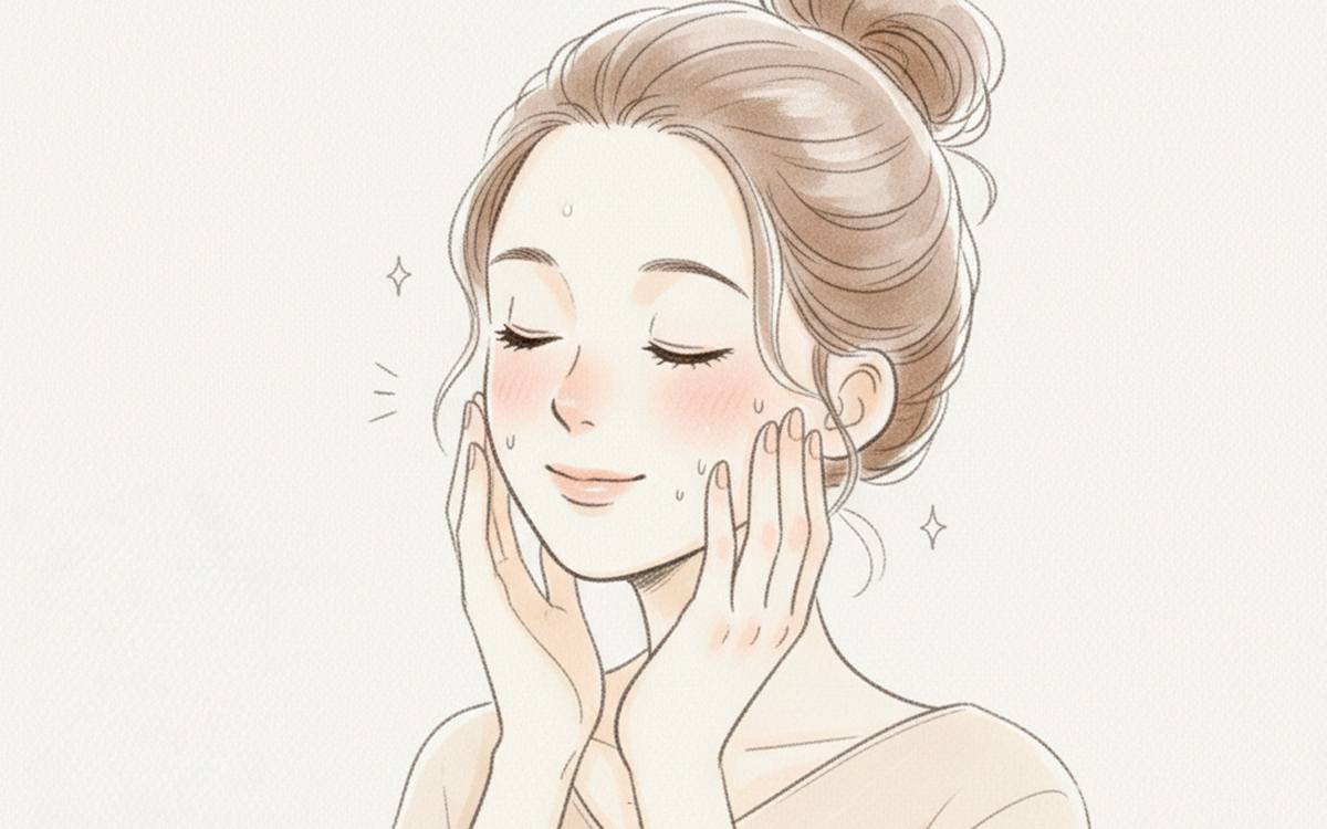 4. スキンケア系 ｜ しっとり・美肌派