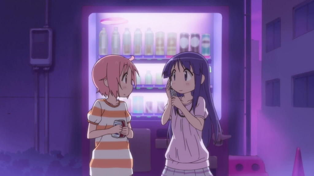 ゆゆ式 と季節 オタクブログはじめました