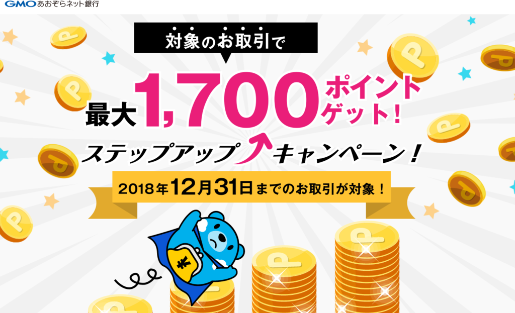 Gmoあおぞらネット銀行の口座開設で12 500円もらう方法 せーブログ