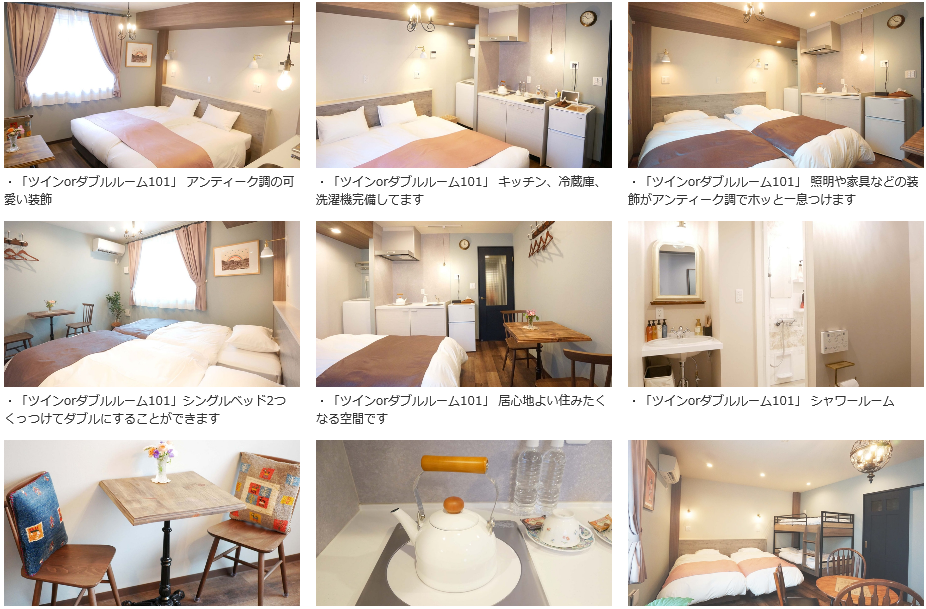 7 Rooms Hotel&amp;Cafe