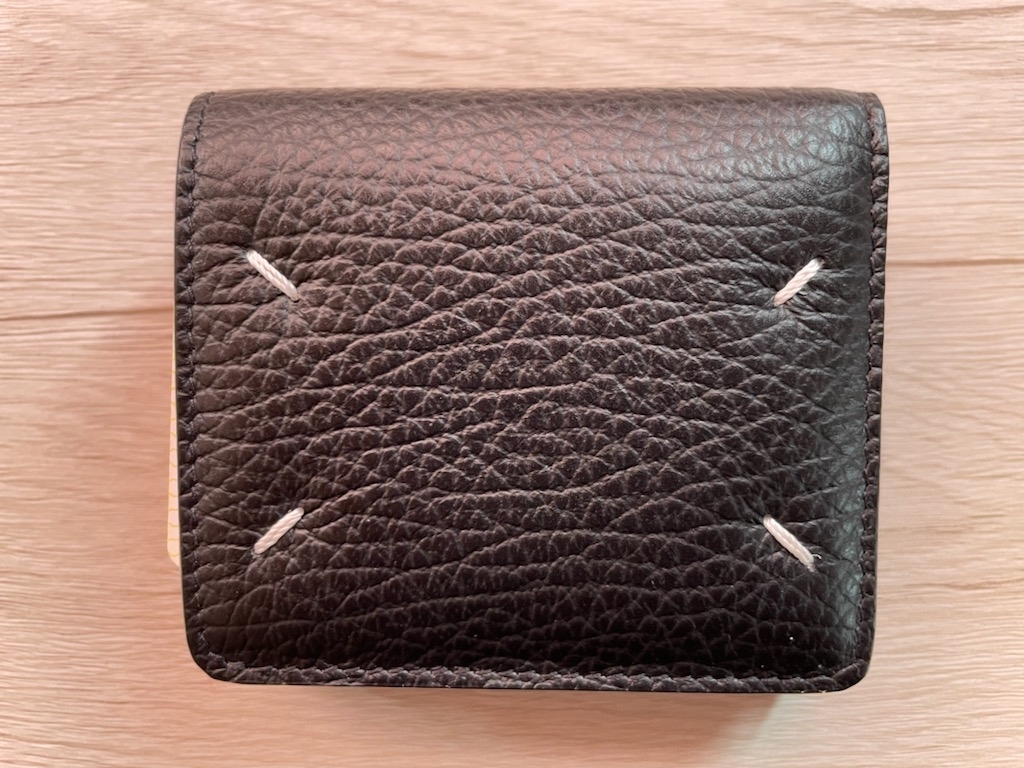 MaisonMargiela マルジェラ 3つ折り 財布 三つ折り財布