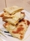 チーズ入りナン
