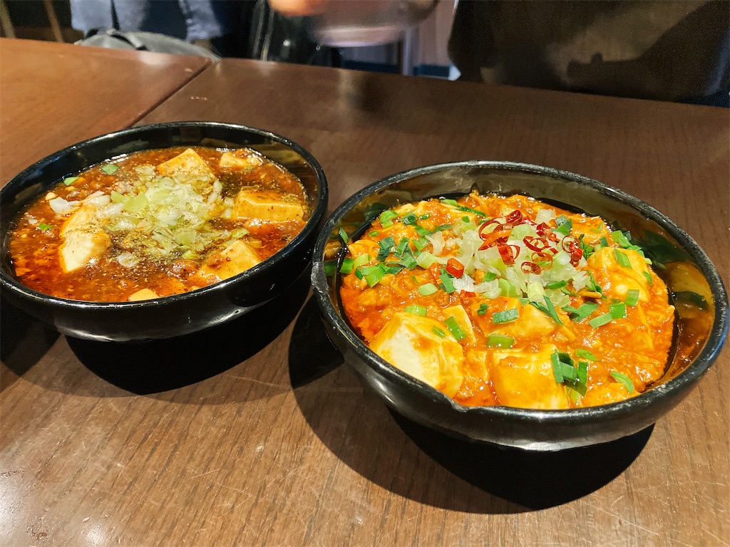 神田の麻婆豆腐TOKYOで『辛さ10倍の激辛麻婆豆腐 炎魔』がやばい 神田の麻婆豆腐TOKYOで『辛さ10倍の激辛麻婆豆腐 炎魔』がやばい