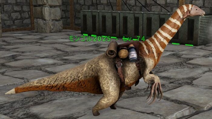 その他 Ark ARKの生物追加系MOD「Prehistoric Beasts」の解説記事 - kujikun