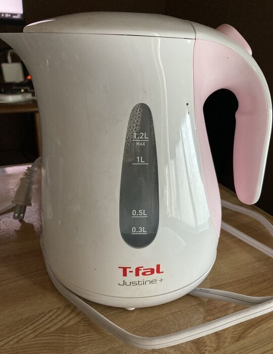 ティファール】「手持ちの電気ケトルがリコール対象の製品だった件