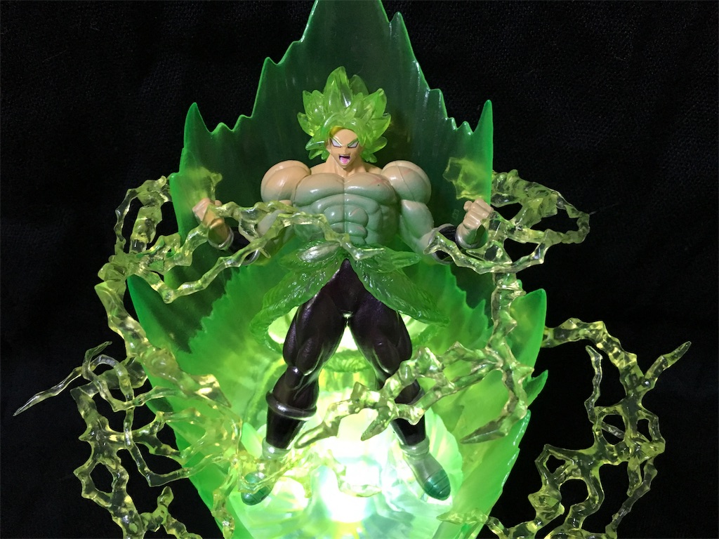 Hg 映画ドラゴンボール超 エネミーセット レビュー 趣味とフィギュアと緑と花と