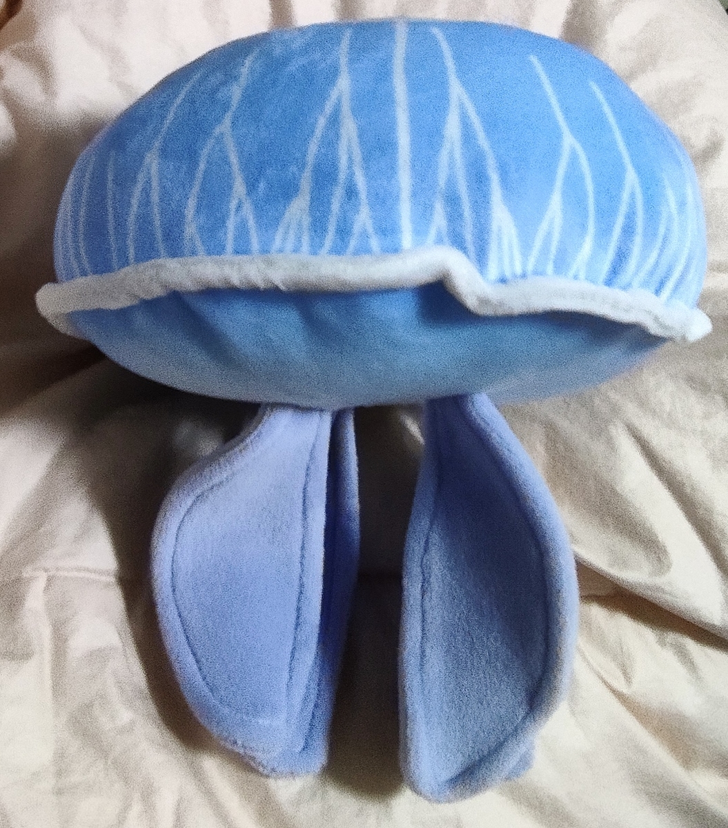 ぬいぐるみくじ まとめ ～シュモクザメ、ジンベエザメ、クラゲ