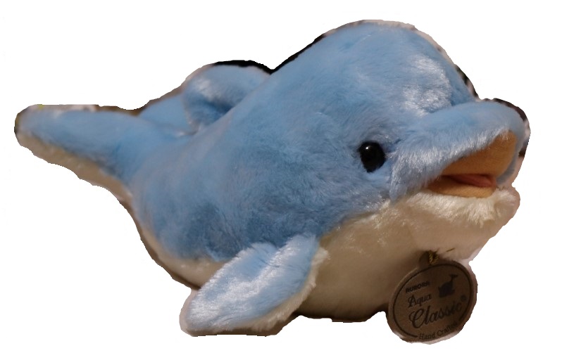 水族館で人気！定番イルカのぬいぐるみ7種の紹介 ふわふわぬいぐるみ編