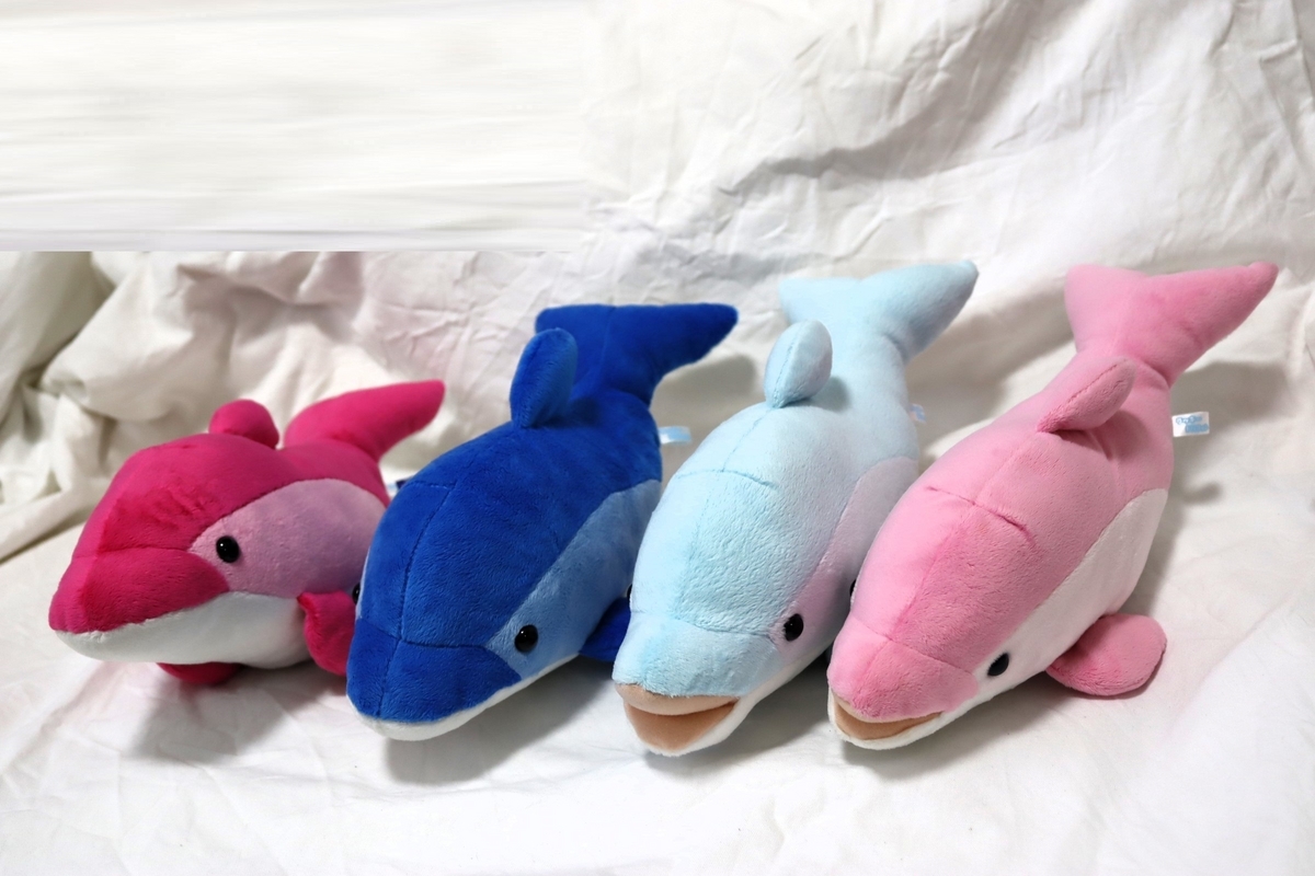 水族館や動物園の1000円ぬいぐるみくじを作っている会社7つの
