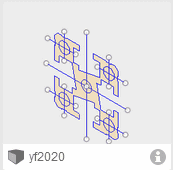 一覧に追加されるので、ダブルクリックします。 一覧に追加されるので、ダブルクリックします。