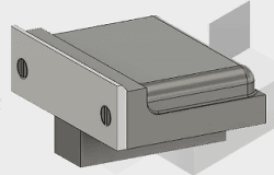 スライドする顎 スライドする顎