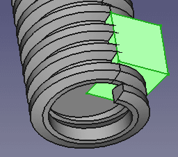 立方体が作成されます。