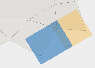 平面を選択してスケッチします。 平面を選択してスケッチします。