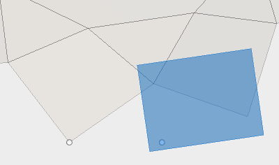 もう1つの平面にも同じようにスケッチします。 もう1つの平面にも同じようにスケッチします。