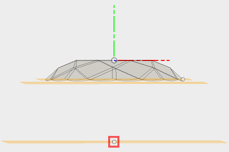 y軸と平面が交差する点を取得します。 y軸と平面が交差する点を取得します。