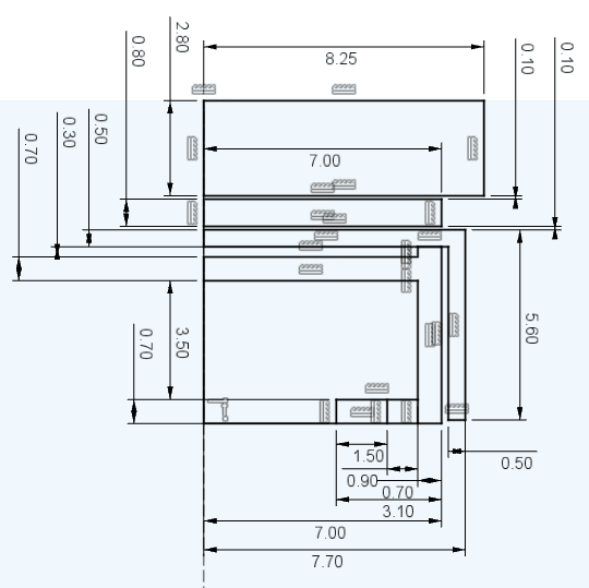 スケッチを作成します