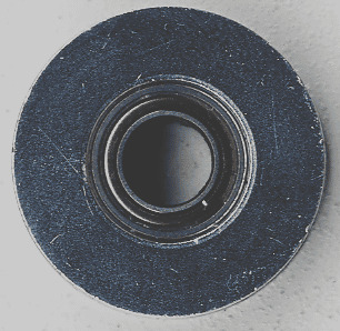 スキャナで取り込んだベルト・プーリーの画像