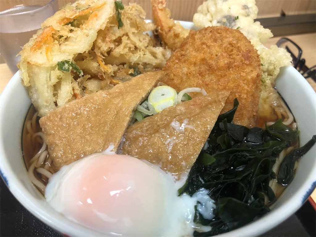 箱根そばスペシャル 箱スペ 押し寄せる贅沢感 ボリューム感 そして背徳感 そば屋でがっつり系って何気に画期的じゃね クッキング父ちゃん食べ歩き食レポブログ 箱根そばスペシャル 箱スペ 押し寄せる贅沢感 ボリューム感 そして背徳感 そば屋でがっつり系って何気に画期的じゃね クッキング父ちゃん食べ歩き食レポブログ