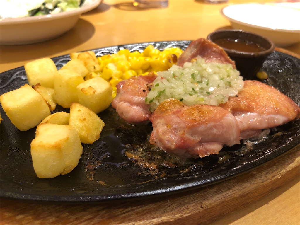 サイゼリヤの若鶏のディアボラ風はマジで美味いから食ってみな って毎回勧めたくなるぐらい好きなことを伝えたい クッキング父ちゃん食べ歩き食レポブログ