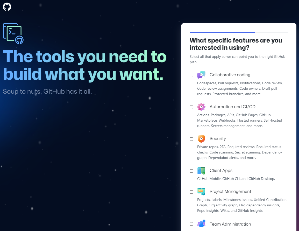 「GitHub質問画面2」
