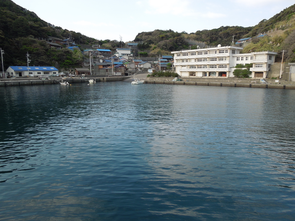 高知県宿毛市沖ノ島はすごいところだった！！沖ノ島診療所に立ち寄って。 kukumamaブログ